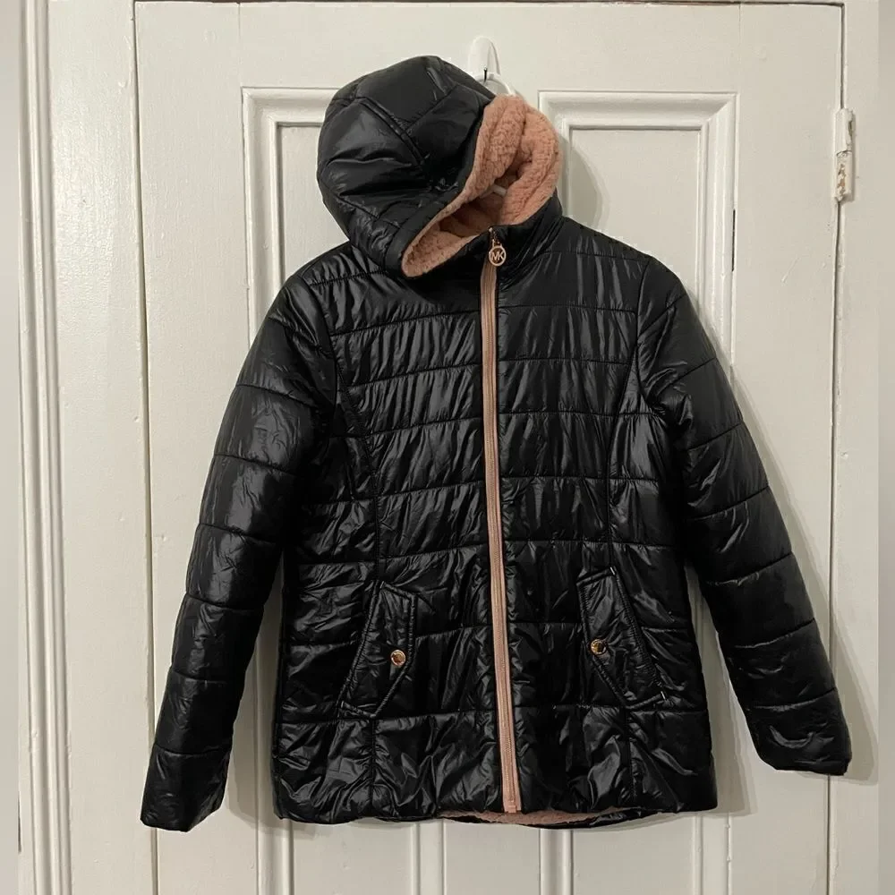 Michael Kors puffer jacket